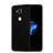 Coque Plastique Rigide Mat M01 pour Huawei Honor Play 5X Noir Petit