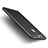 Coque Plastique Rigide Mat M01 pour Huawei P9 Plus Noir