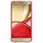 Coque Plastique Rigide Mat M01 pour Motorola Moto M XT1662 Rouge Petit