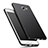 Coque Plastique Rigide Mat M01 pour Samsung Galaxy A9 (2016) A9000 Noir