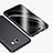 Coque Plastique Rigide Mat M01 pour Samsung Galaxy C5 SM-C5000 Noir Petit