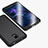 Coque Plastique Rigide Mat M01 pour Samsung Galaxy Note 3 N9000 Noir