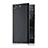 Coque Plastique Rigide Mat M01 pour Sony Xperia XZ Premium Noir