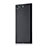 Coque Plastique Rigide Mat M01 pour Sony Xperia XZ Premium Noir Petit