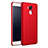 Coque Plastique Rigide Mat M01 pour Xiaomi Redmi 4 Prime High Edition Rouge Petit