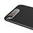 Coque Plastique Rigide Mat M02 pour Apple iPhone SE (2020) Noir Petit