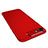 Coque Plastique Rigide Mat M02 pour Apple iPhone SE (2020) Rouge