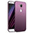 Coque Plastique Rigide Mat M02 pour Huawei GX8 Violet