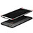 Coque Plastique Rigide Mat M02 pour Huawei Honor 7X Noir Petit