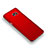 Coque Plastique Rigide Mat M02 pour Samsung Galaxy Note 5 N9200 N920 N920F Rouge Petit