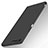 Coque Plastique Rigide Mat M02 pour Sony Xperia XZ Premium Noir Petit