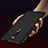 Coque Plastique Rigide Mat M02 pour Xiaomi Redmi K20 Pro Noir Petit