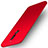 Coque Plastique Rigide Mat M03 pour Huawei G10 Rouge Petit