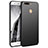 Coque Plastique Rigide Mat M03 pour Huawei Honor V9 Noir
