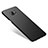Coque Plastique Rigide Mat M03 pour Samsung Galaxy Note 5 N9200 N920 N920F Noir Petit