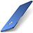 Coque Plastique Rigide Mat M03 pour Xiaomi Mi Note 2 Bleu Petit