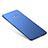 Coque Plastique Rigide Mat M03 pour Xiaomi Mi Note 2 Bleu Petit