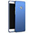 Coque Plastique Rigide Mat M03 pour Xiaomi Mi Note 2 Special Edition Bleu