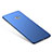 Coque Plastique Rigide Mat M03 pour Xiaomi Mi Note 2 Special Edition Bleu Petit