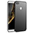 Coque Plastique Rigide Mat M04 pour Huawei Honor 9 Lite Noir