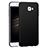 Coque Plastique Rigide Mat M04 pour Samsung Galaxy C7 Pro C7010 Noir