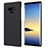 Coque Plastique Rigide Mat M04 pour Samsung Galaxy Note 9 Noir