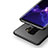 Coque Plastique Rigide Mat M04 pour Samsung Galaxy S9 Noir Petit