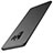 Coque Plastique Rigide Mat M04 pour Samsung Galaxy S9 Noir Petit