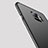 Coque Plastique Rigide Mat M04 pour Samsung Galaxy S9 Noir Petit