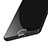 Coque Plastique Rigide Mat M04 pour Xiaomi Mi 5S Noir Petit