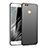 Coque Plastique Rigide Mat M05 pour Huawei Honor 7X Noir