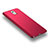 Coque Plastique Rigide Mat M05 pour Samsung Galaxy Note 3 N9000 Rouge Petit