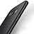 Coque Plastique Rigide Mat M05 pour Samsung Galaxy S8 Noir Petit