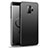 Coque Plastique Rigide Mat M05 pour Samsung Galaxy S9 Noir