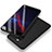 Coque Plastique Rigide Mat M06 pour Huawei Honor V9 Play Noir