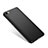 Coque Plastique Rigide Mat M06 pour Xiaomi Mi 5 Noir Petit
