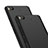 Coque Plastique Rigide Mat M06 pour Xiaomi Mi 5S Noir Petit