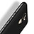 Coque Plastique Rigide Mat M08 pour Huawei Enjoy 7 Plus Noir Petit