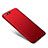 Coque Plastique Rigide Mat M09 pour Xiaomi Mi 6 Rouge Petit