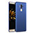 Coque Plastique Rigide Mat M12 pour Huawei Mate 9 Bleu