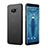 Coque Plastique Rigide Mat M16 pour Samsung Galaxy S8 Plus Noir