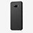 Coque Plastique Rigide Mat M16 pour Samsung Galaxy S8 Plus Noir Petit