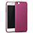 Coque Plastique Rigide Mat P06 pour Apple iPhone 6S Plus Violet