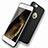Coque Plastique Rigide Mat P07 pour Apple iPhone 6 Noir