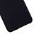 Coque Plastique Rigide Mat pour Apple iPhone 6 Noir Petit