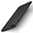 Coque Plastique Rigide Mat pour Apple iPhone 8 Plus Noir