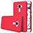 Coque Plastique Rigide Mat pour Asus Zenfone 3 ZE552KL Rouge