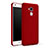 Coque Plastique Rigide Mat pour Huawei GT3 Rouge