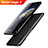 Coque Plastique Rigide Mat pour Huawei Honor Magic 2 Noir Petit