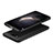 Coque Plastique Rigide Mat pour Huawei Honor Magic Noir Petit